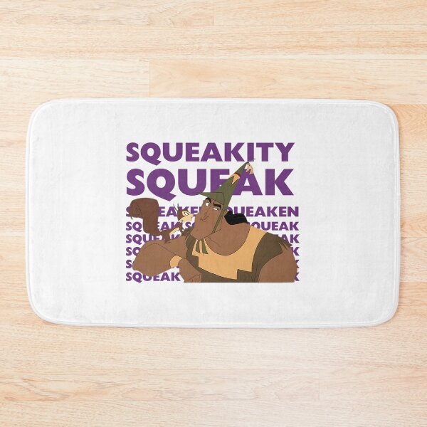 Item preview, Squeakity Squeak Squirrel And Kronk - Emperor'S New Groove designed and sold by Noa-Tolbert.