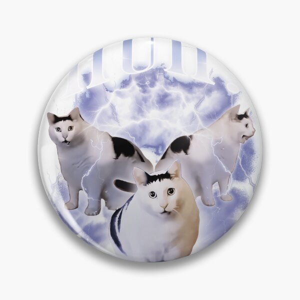 Item preview, huh cat meme design designed and sold by GideonIronwood.