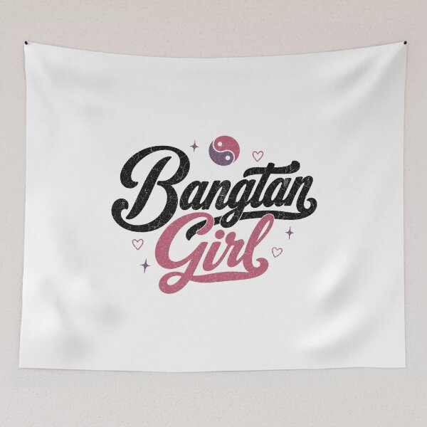 Item preview, Bangtan bts designed and sold by LittleHugHouse.