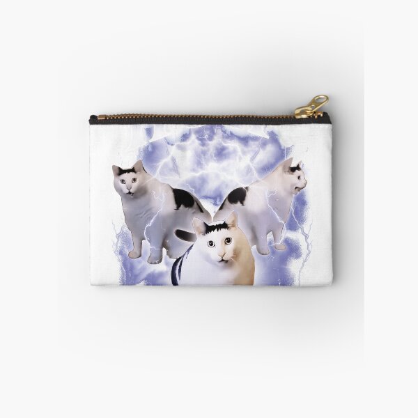 Item preview, huh cat meme design designed and sold by GideonIronwood.