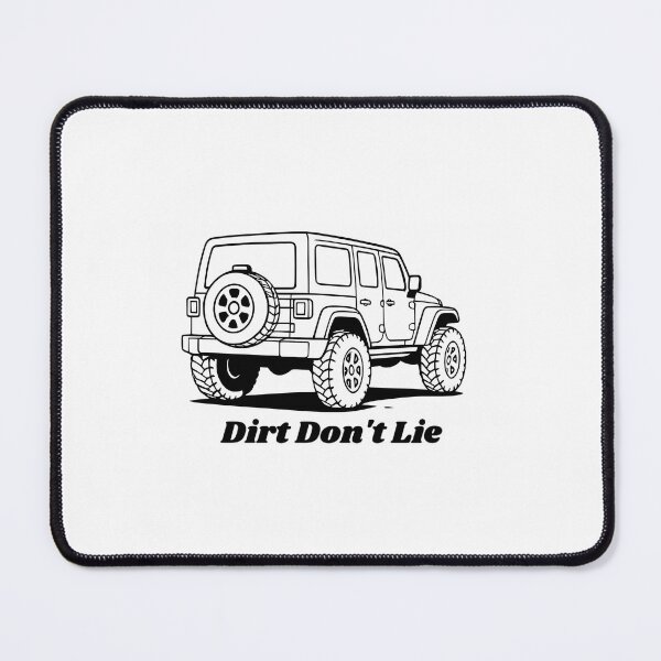 Item preview, Dirt Dont Lie designed and sold by Jaime-Key.