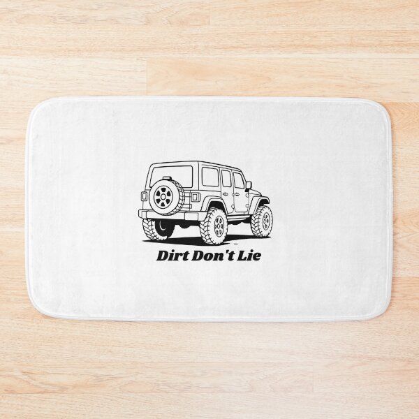 Item preview, Dirt Dont Lie designed and sold by Jaime-Key.