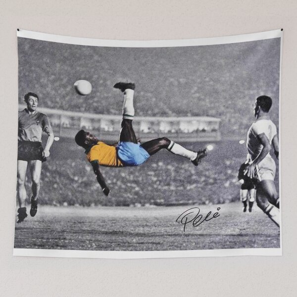 Item preview, Pele Legend designed and sold by RaymondOliver.