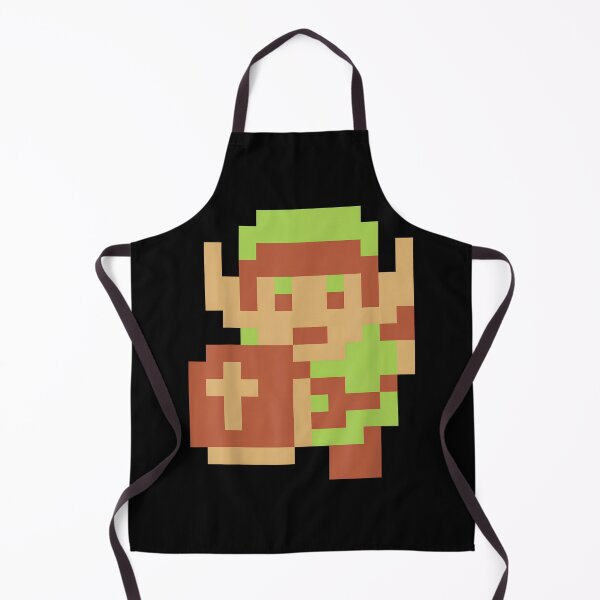 Item preview, Classic 8 Bit Pixelated Hero designed and sold by sachineo.