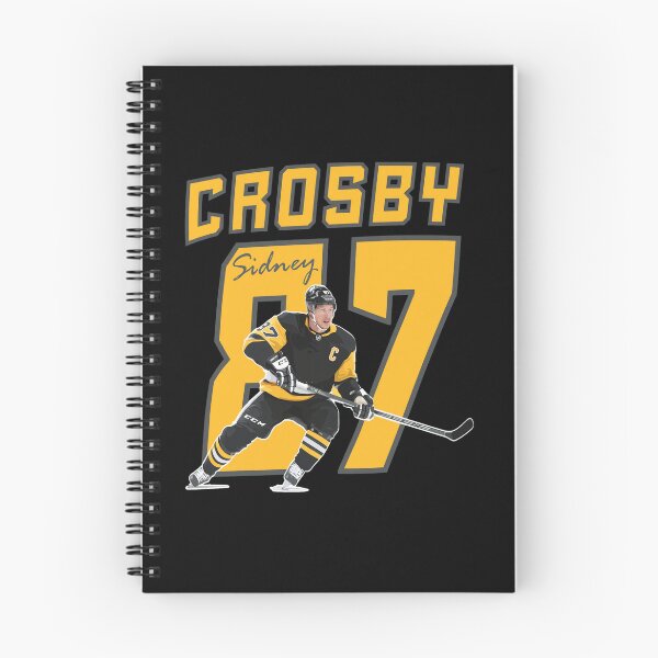 Item preview, Sidney Crosby 87 Pittsburgh Hockey Legend designed and sold by BlossomieStore.
