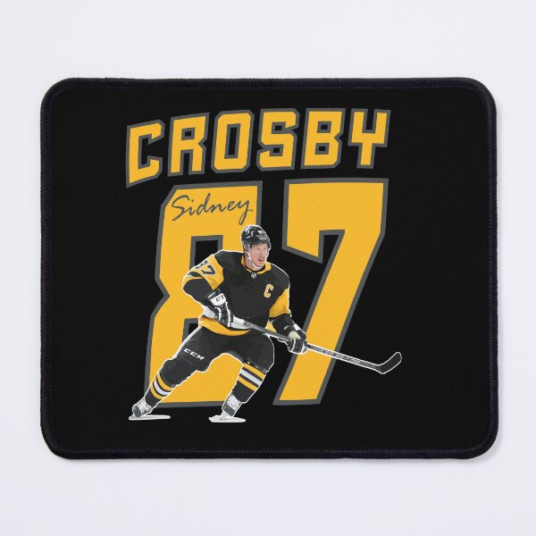 Item preview, Sidney Crosby 87 Pittsburgh Hockey Legend designed and sold by BlossomieStore.