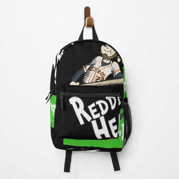 Item preview, Reddick Hears A Bang Baseball Parody Art designed and sold by BlossomieStore.