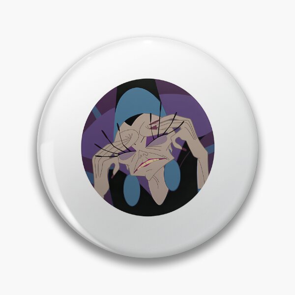 Item preview, Stressed Yzma Emperors New Groove  designed and sold by Noa-Tolbert.