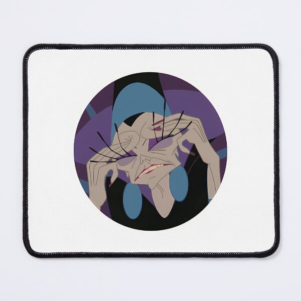 Item preview, Stressed Yzma Emperors New Groove designed and sold by Noa-Tolbert.