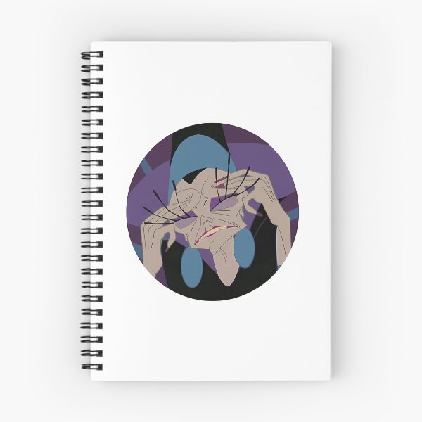Item preview, Stressed Yzma Emperors New Groove  designed and sold by Noa-Tolbert.