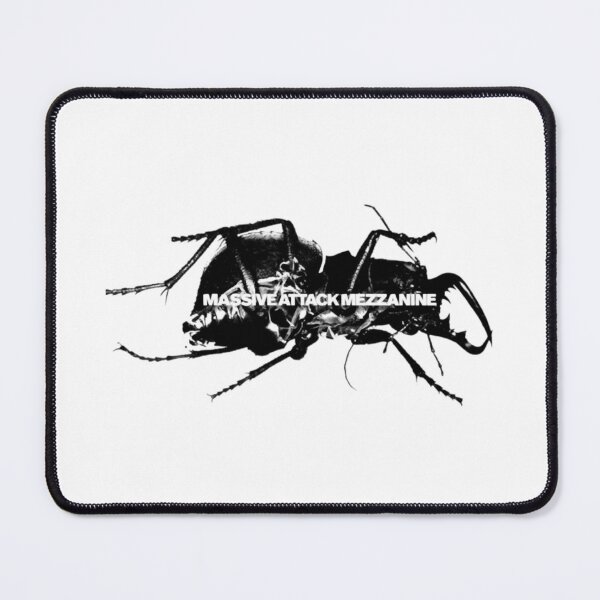 Item preview, massive attack mezzanine album cover hd designed and sold by WendyBoroughs7.