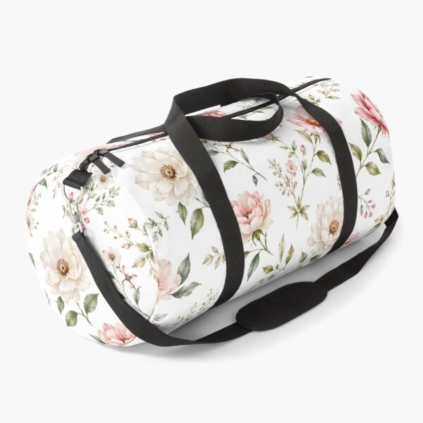 Item preview, Vintage Watercolor Floral Pattern Blush Pink Peony Roses designed and sold by Kimos Creative Store.