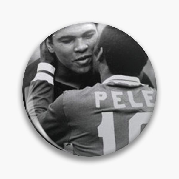 Item preview, Pele Ali Retro designed and sold by RaymondOliver.