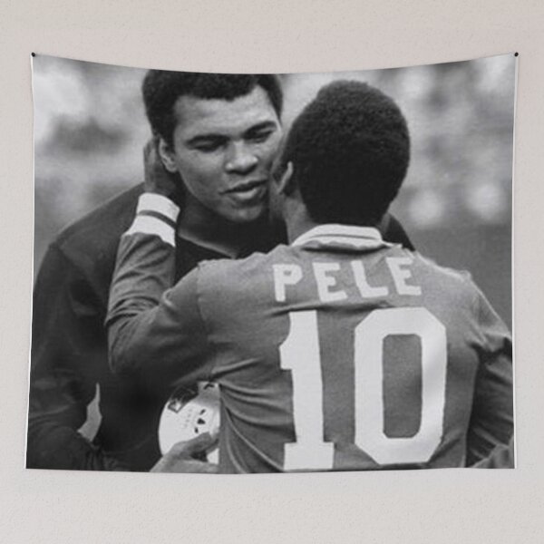 Item preview, Pele Ali Retro designed and sold by RaymondOliver.