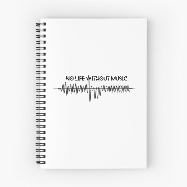 Item preview, no life without music designed and sold by WendyBoroughs7.