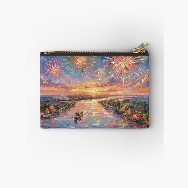 Item preview, No.11 River Glow designed and sold by LUWA-Shop.