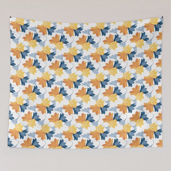 Item preview, Easter Lily yellow designed and sold by Rubivioleta.