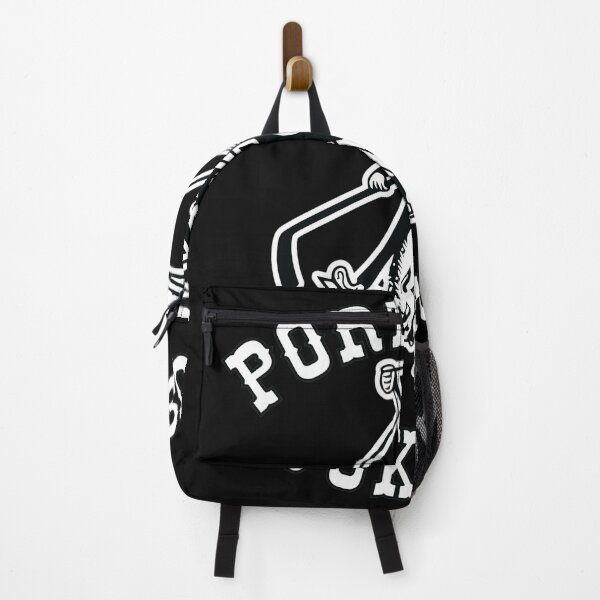 Item preview, Vintage Portland Buckaroos Retro Hockey Logo designed and sold by BlossomieStore.