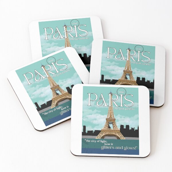 Item preview, Anastasia - Paris Holds The Key designed and sold by Scotty-arrowood.