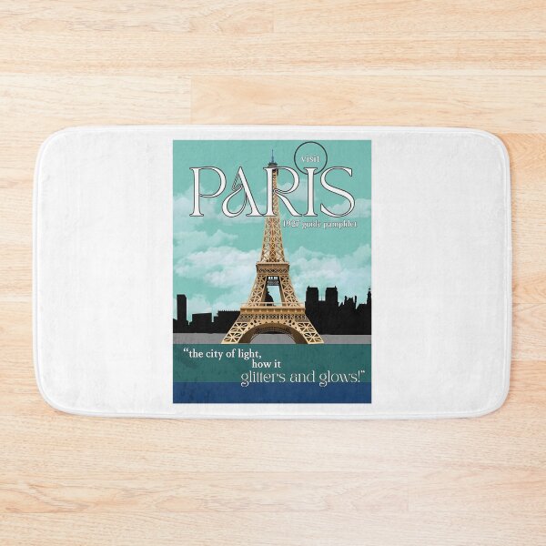 Item preview, Anastasia - Paris Holds The Key designed and sold by Scotty-arrowood.