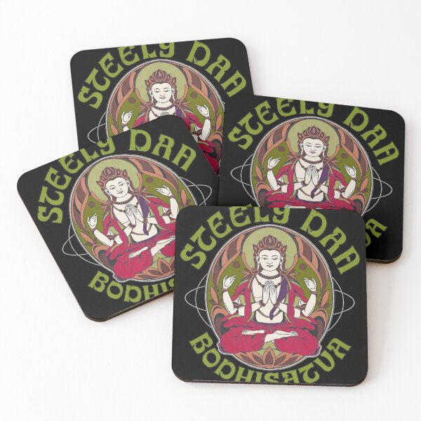 Item preview, Steely Dan Bodhisattva designed and sold by GWARTUKSTORE.
