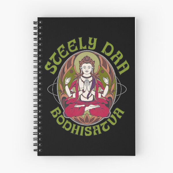 Item preview, Steely Dan Bodhisattva designed and sold by GWARTUKSTORE.
