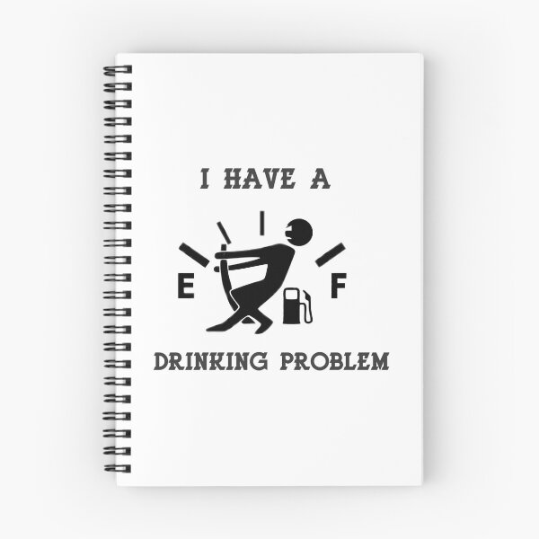 Item preview, Drinking Problem designed and sold by Jaime-Key.