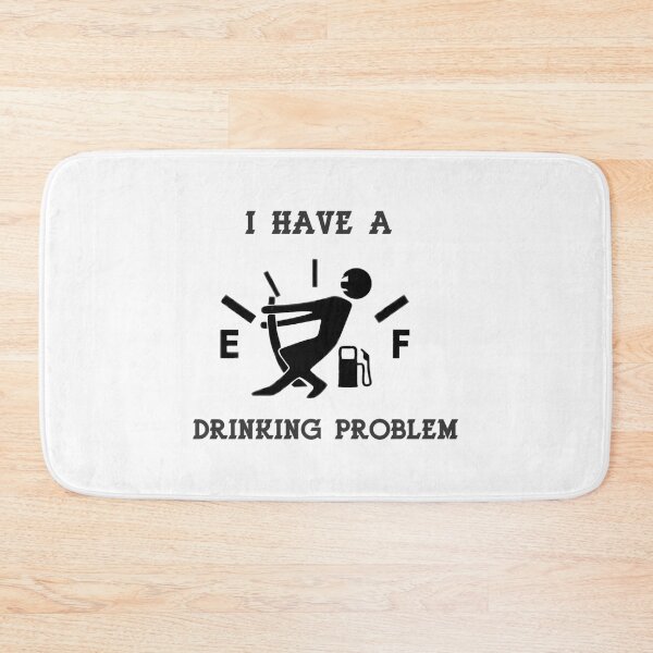 Item preview, Drinking Problem designed and sold by Jaime-Key.
