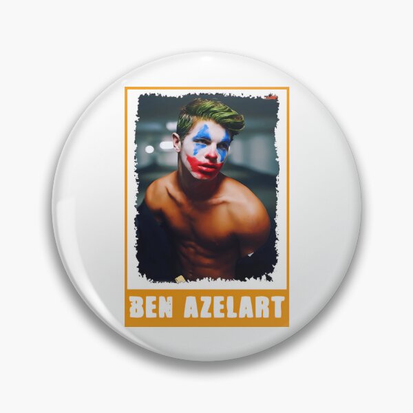 Item preview, Ben Azelart Joker Costume designed and sold by arissapalomino.