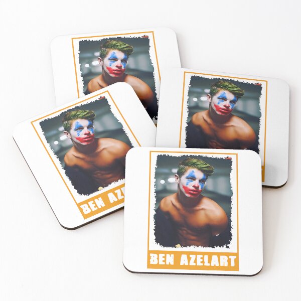 Item preview, Ben Azelart Joker Costume designed and sold by arissapalomino.