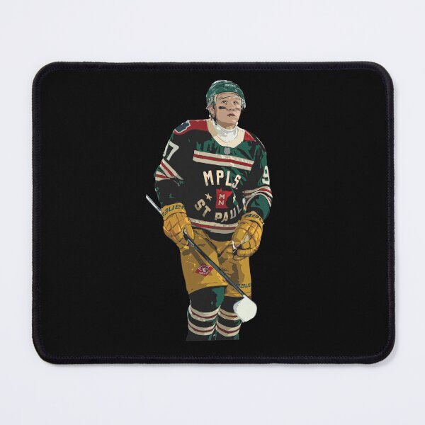 Item preview, Kaprizov Minnesota Hockey MPLS ST Paul Art designed and sold by BlossomieStore.