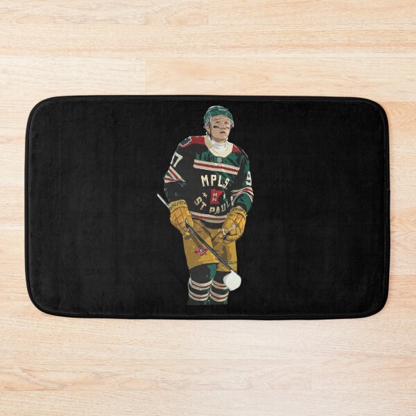 Item preview, Kaprizov Minnesota Hockey MPLS ST Paul Art designed and sold by BlossomieStore.