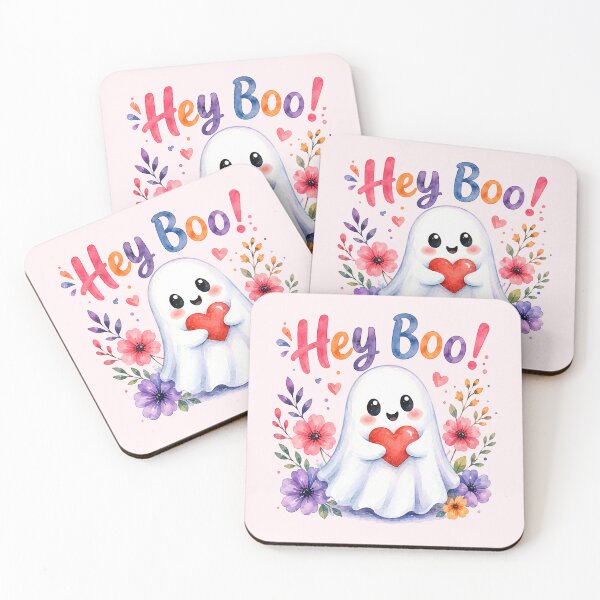 Item preview, Hey boo designed and sold by nimmitrends.