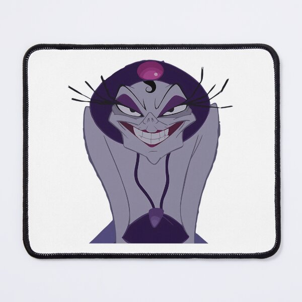 Item preview, Yzma - Villain designed and sold by Noa-Tolbert.