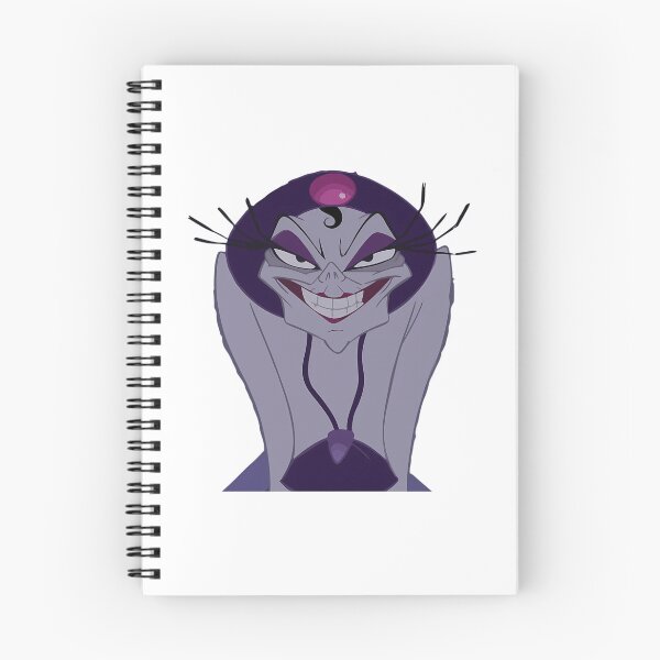 Item preview, Yzma - Villain designed and sold by Noa-Tolbert.