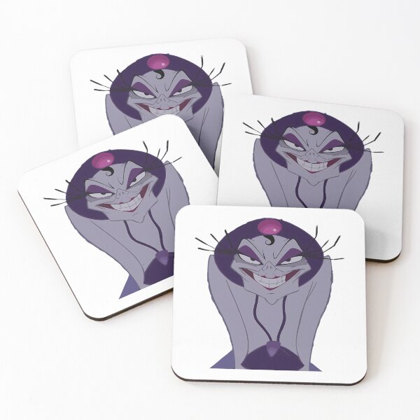 Item preview, Yzma - Villain designed and sold by Noa-Tolbert.