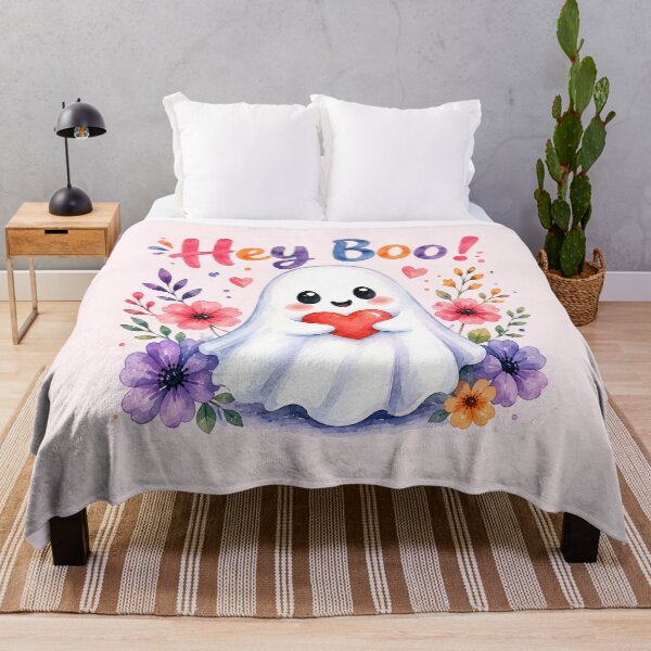 Item preview, Hey boo designed and sold by nimmitrends.