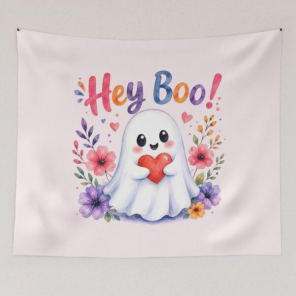 Item preview, Hey boo designed and sold by nimmitrends.