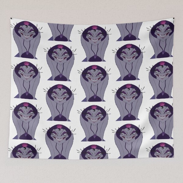 Item preview, Yzma - Villain designed and sold by Noa-Tolbert.