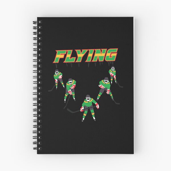 Item preview, Flying V Ice Hockey Formation Nostalgia designed and sold by BlossomieStore.
