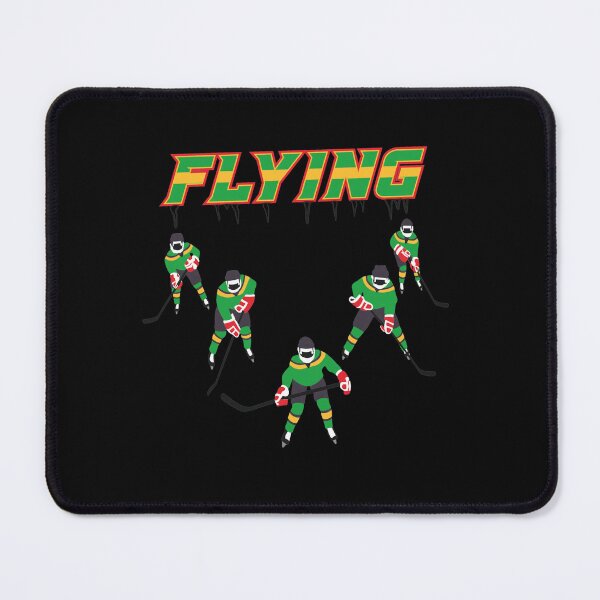 Item preview, Flying V Ice Hockey Formation Nostalgia designed and sold by BlossomieStore.