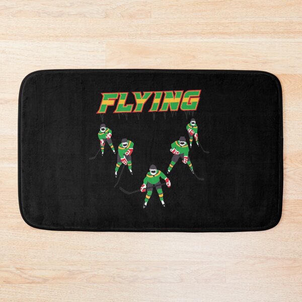 Item preview, Flying V Ice Hockey Formation Nostalgia designed and sold by BlossomieStore.