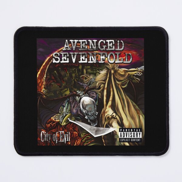 Item preview, city of evil album designed and sold by Rasidoyowes.