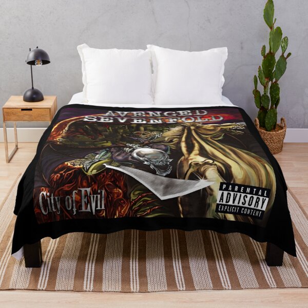 Item preview, city of evil album designed and sold by Rasidoyowes.