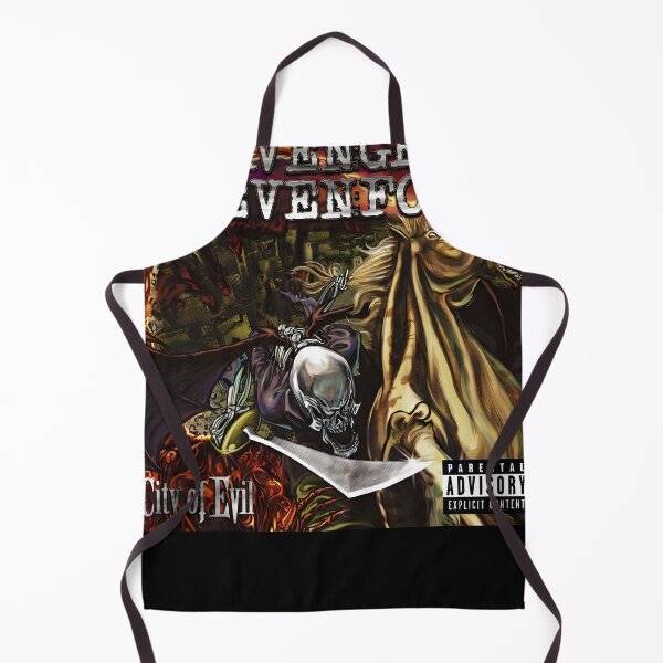 Item preview, city of evil album designed and sold by Rasidoyowes.