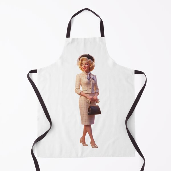 Item preview, Classic Blonde Icon Retro Artwork designed and sold by Nurzhik.