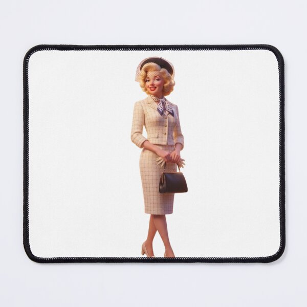 Item preview, Classic Blonde Icon Retro Artwork designed and sold by Nurzhik.
