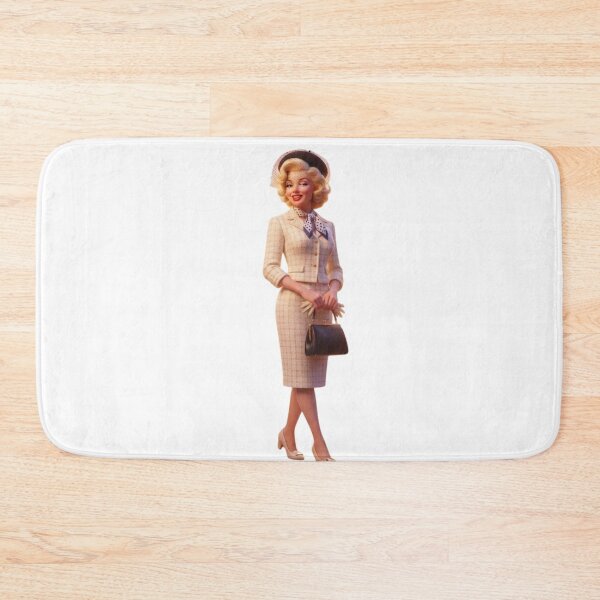 Item preview, Classic Blonde Icon Retro Artwork designed and sold by Nurzhik.