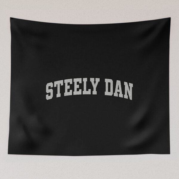 Item preview, Steely Dan designed and sold by GWARTUKSTORE.