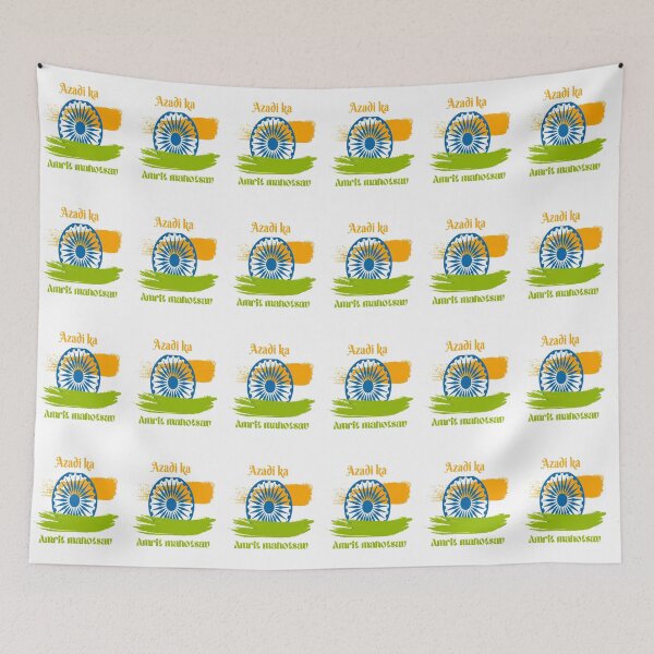Item preview, M&M-Azadi ka Amrit Mahotsav designed and sold by Madam Manju.